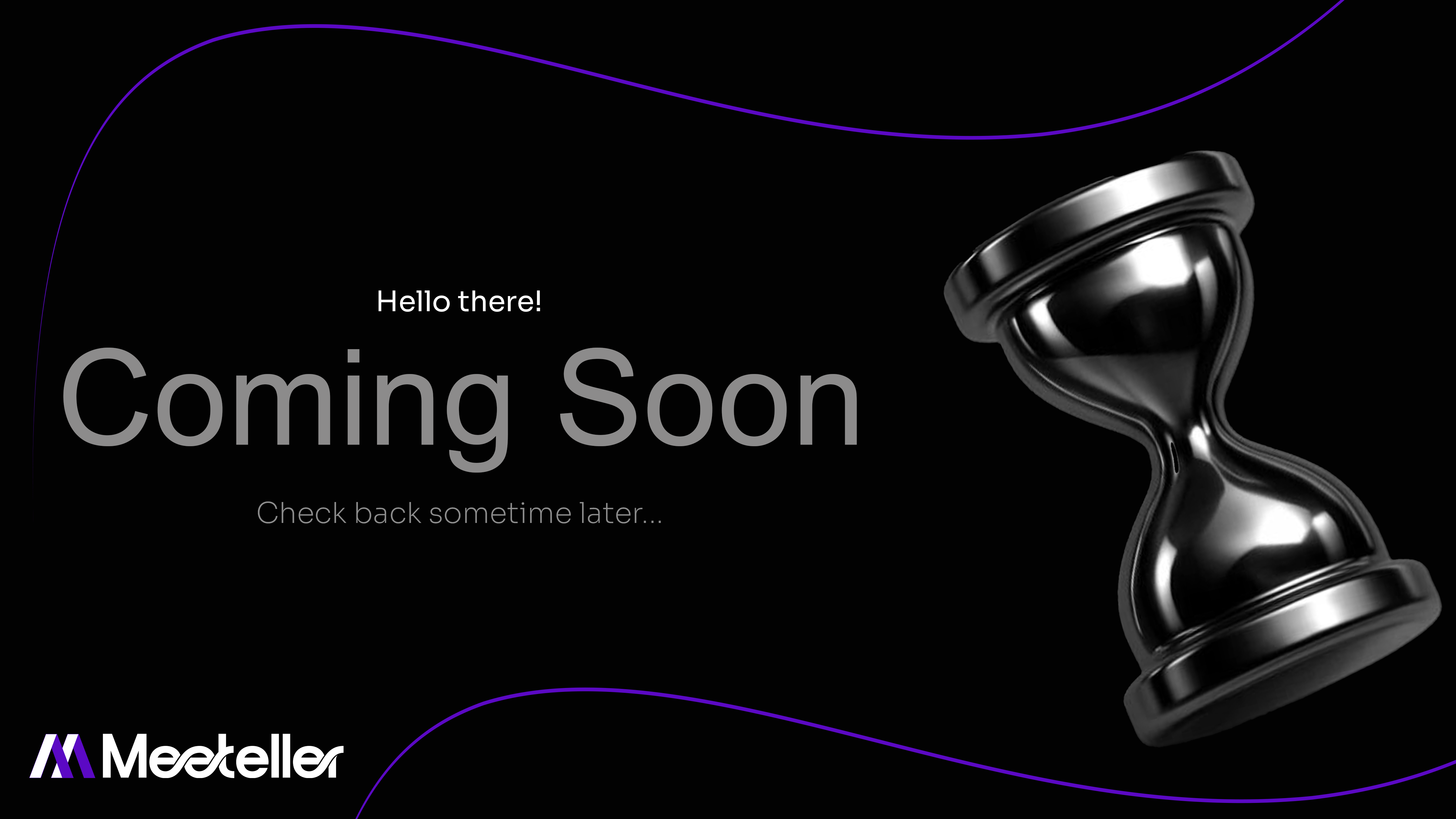 Coming Soon Background